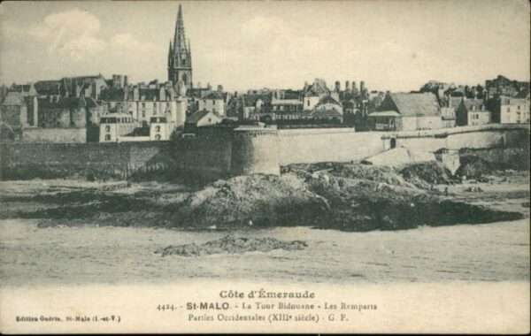 Saint-Malo 35 Saint-Malo