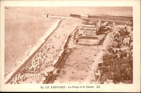 Le Treport Plage Casino