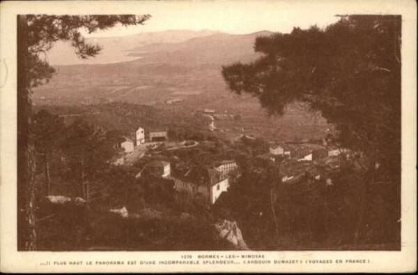 Bormes-les-Mimosas