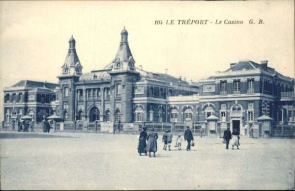 Le Treport Casino
