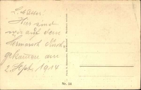 Signeulx Bahnwärterhaus – Bild 2