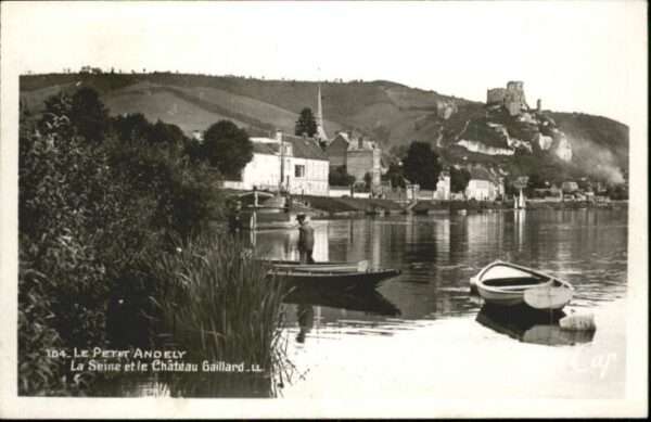 Gaillard Chateau Boot