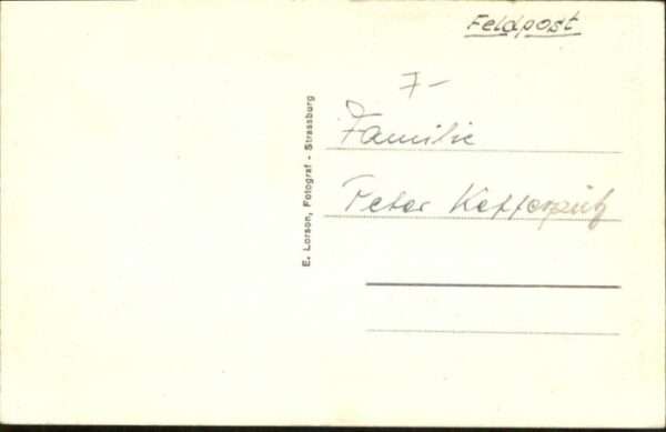 Oberbronn Bas Rhin Elsass Oberbronn Mutterhaus Niederbronner Schw – Bild 2