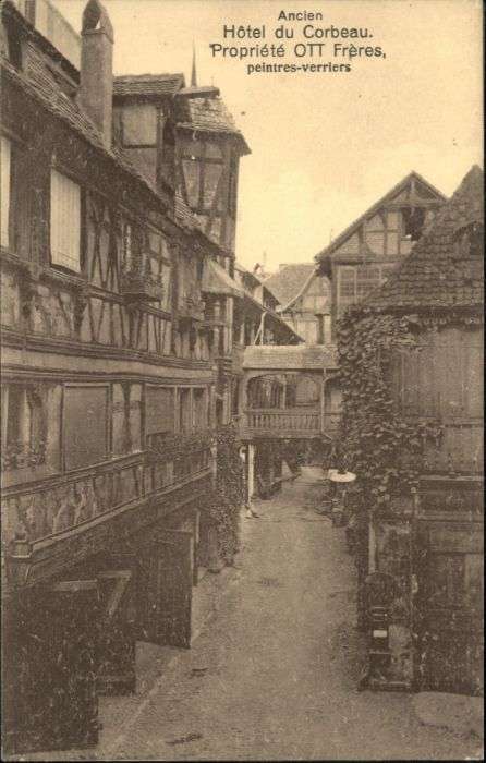 Corbeau Hotel