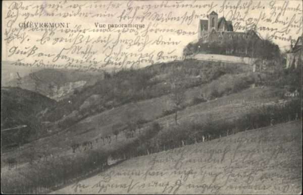 Chevremont Belgie