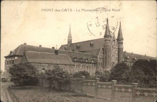 Le Monastere Mont Cats