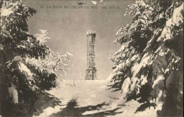 Champ du Feu