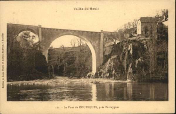 Goult Pont Couesques