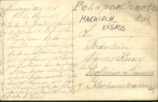 Markirch Rathaus – Bild 2