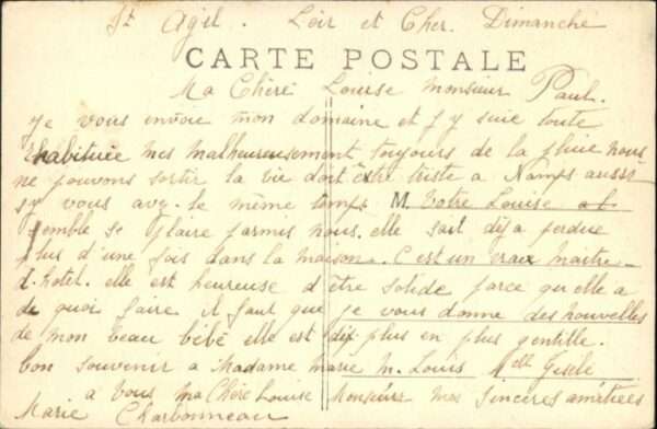 Saint-Agil Chateau – Bild 2