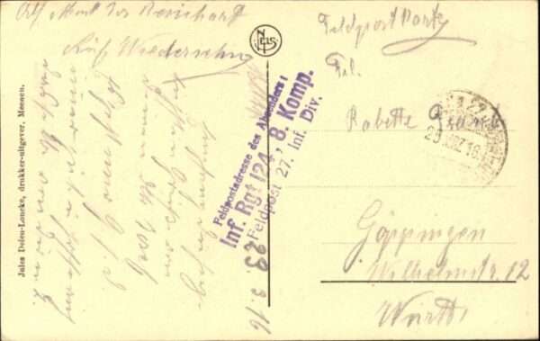 Meenen Vlasnijverheid Schiff – Bild 2