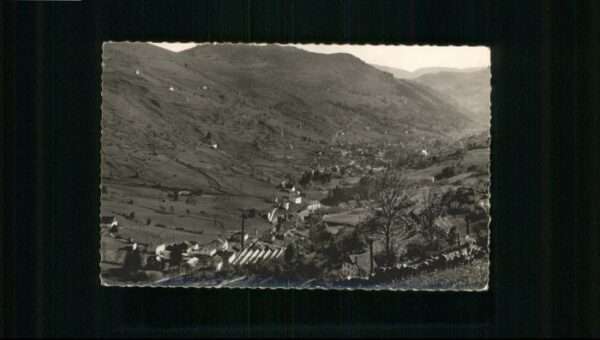 La Bresse Vallee Chajoux