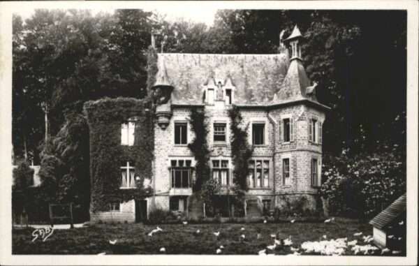 Domfront Chateau Maigrere