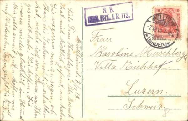 Muehlhausen Elsass Mülhausen_Elsass Restaurant Jardin zool – Bild 2