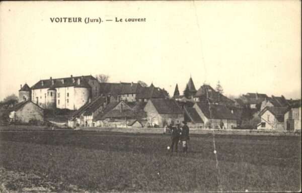 Voiteur Couvent