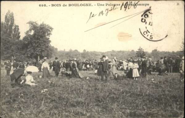 Boulogne Vendee
