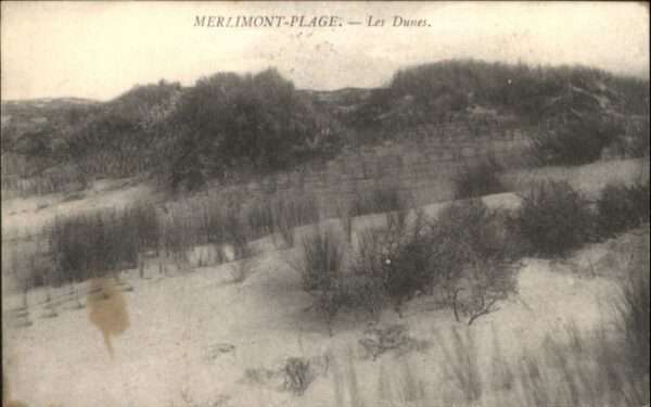 Merlimont Plage Dunes