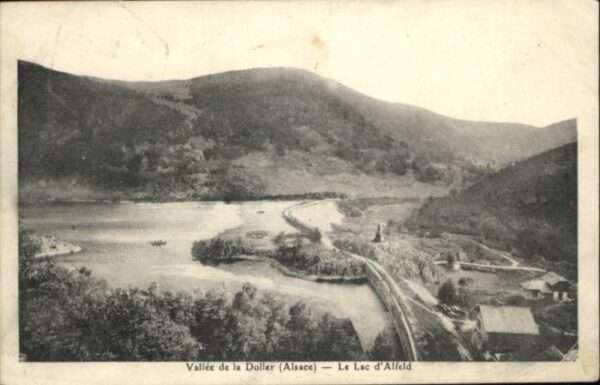 Dolleren Valle Doller d Alfeld