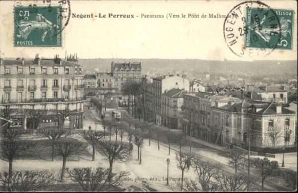Nogent-sur-Marne Le Perreux