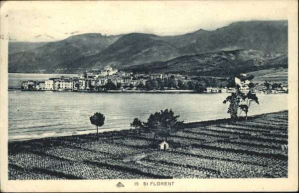 Saint-Florent Haute-Corse Saint-Florent