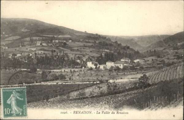 Renaison Valle Renaison