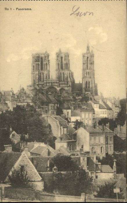 Laon Aisne