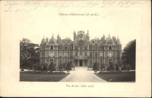 Havrincourt Chateau