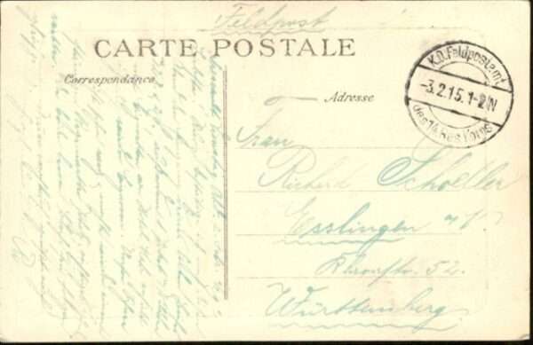 Havrincourt Chateau – Bild 2