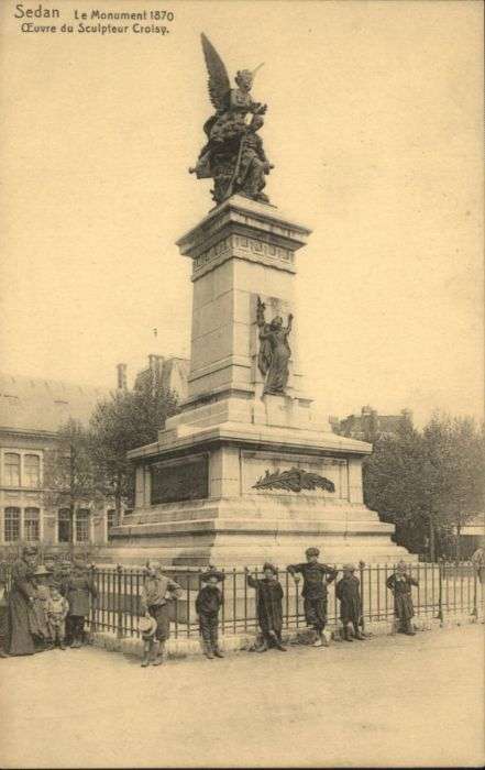 Sedan Ardennes Sedan Monument
