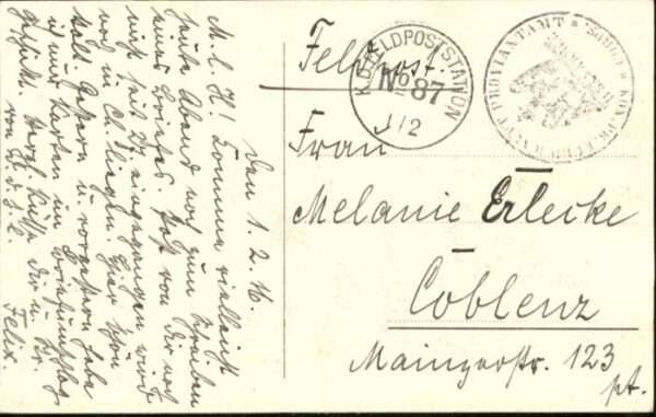 Pierrefonds Chateau – Bild 2