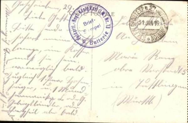 Saint-Martin Ypres Eglise – Bild 2