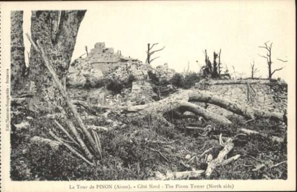 Pinon Cote Nord Tower