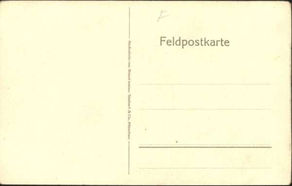 Le Maisnil Kirche Künstler W Seilmach – Bild 2