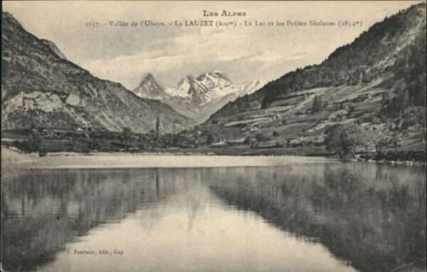 Le Lauzet-Ubaye