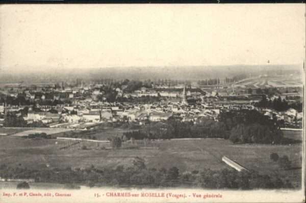 Charmes d Epinal