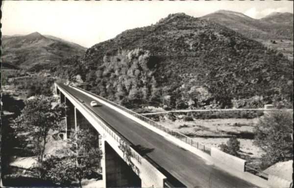Prats de Mollo Brücke