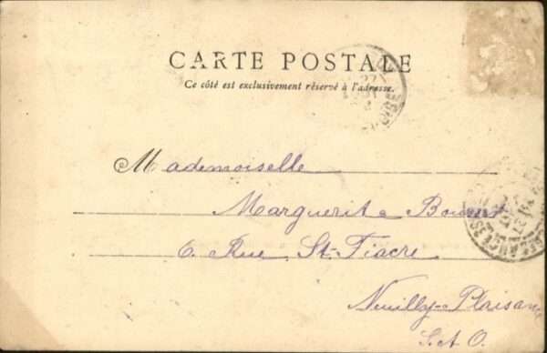 Le Raincy Chateau Maison Rouge – Bild 2