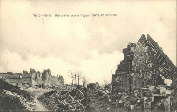Paris Victor Ferm