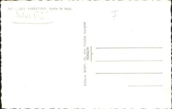 Les Sablettes – Bild 2