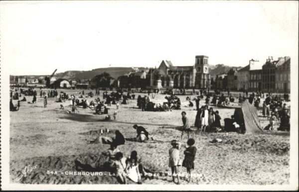 Cherbourg Plage