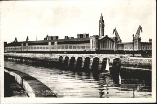Cherbourg La Nouvelle