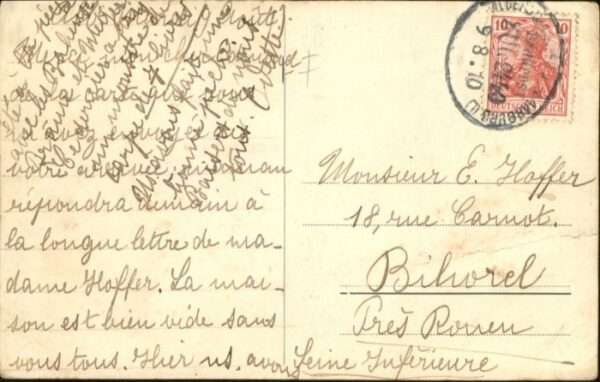 Oberhaslach Bas Rhin Elsass Oberhaslach Burg Nideck Ruine – Bild 2