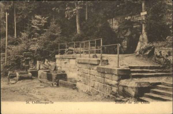 Odilienberg St Odilienquelle