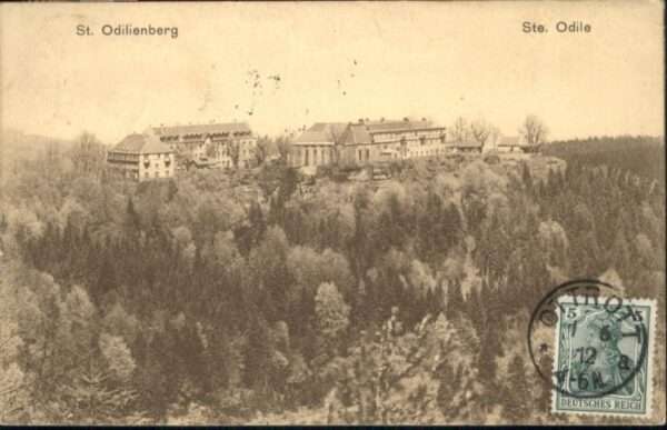 Odilienberg St Odilienberg