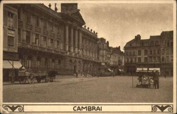 Cambrai Kutsche