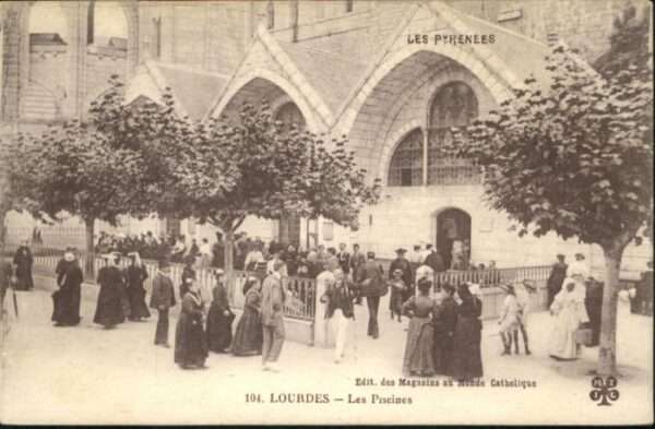Lourdes Hautes Pyrenees Lourdes Les Pyrenees