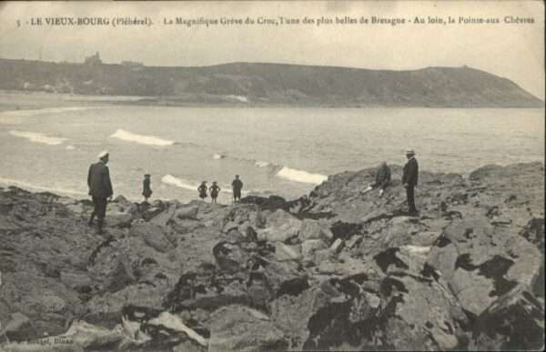 Le Vieux-Bourg Magnifique Greve Croc