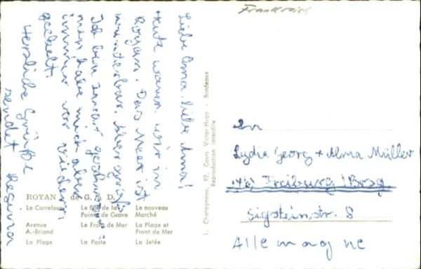 Royan 17 Royan – Bild 2