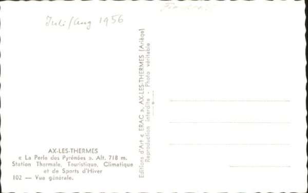 Ax-les-Thermes – Bild 2