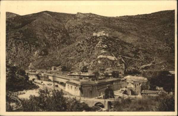 Villefranche-sur-Mer Villefranche Conflent